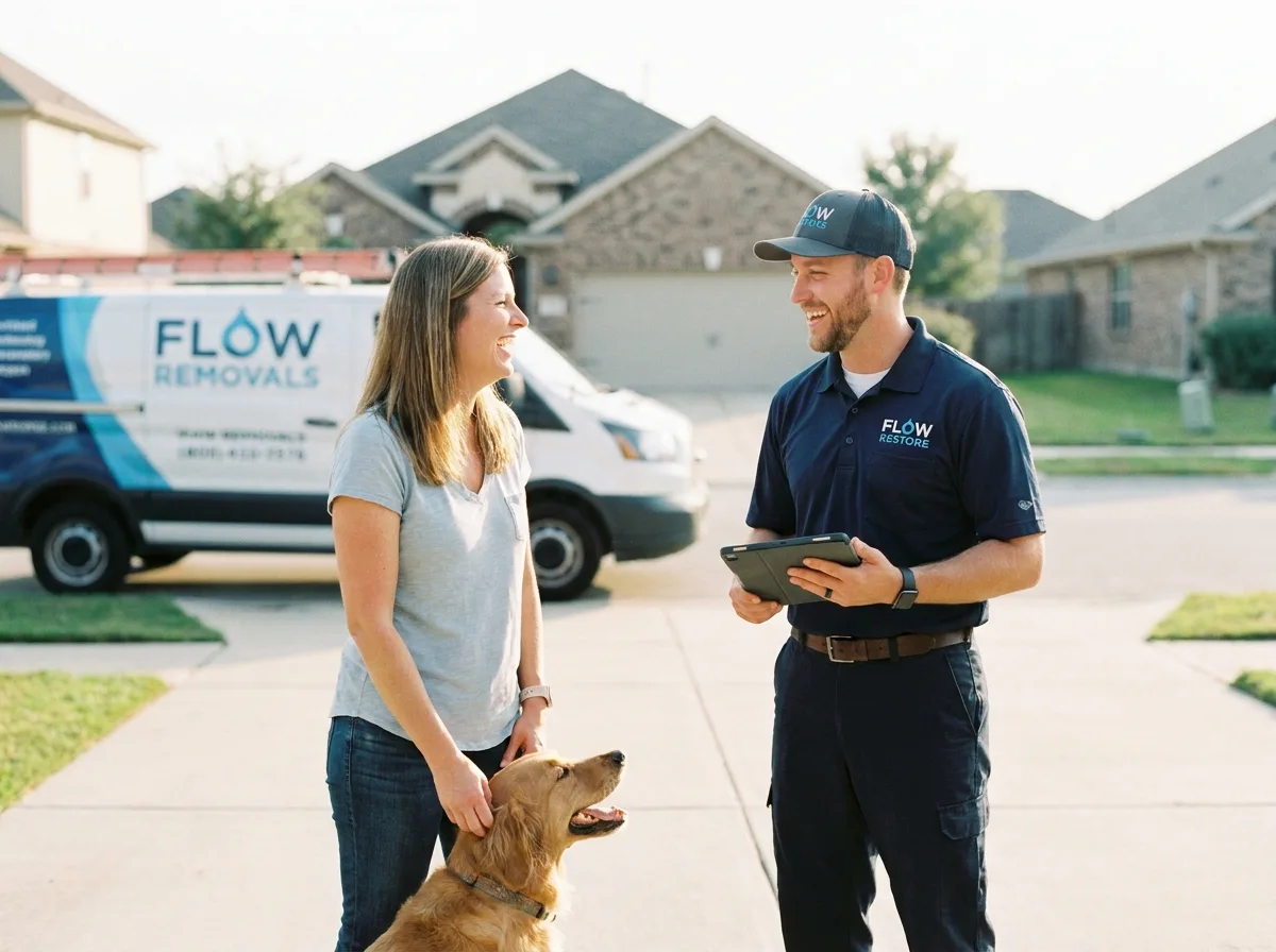 Water Removal Acampo, CA FAQs